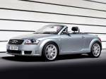 Audi TT 3.2 Quattro Roadster 2003 года (UK)